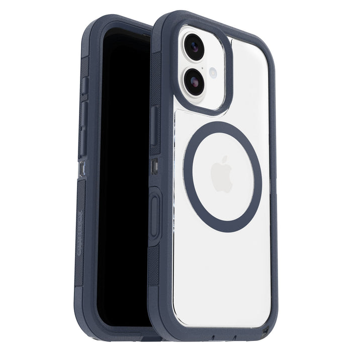 OtterBox Defender XT Pro Clear MagSafe Case with Camera Control for Apple iPhone 17