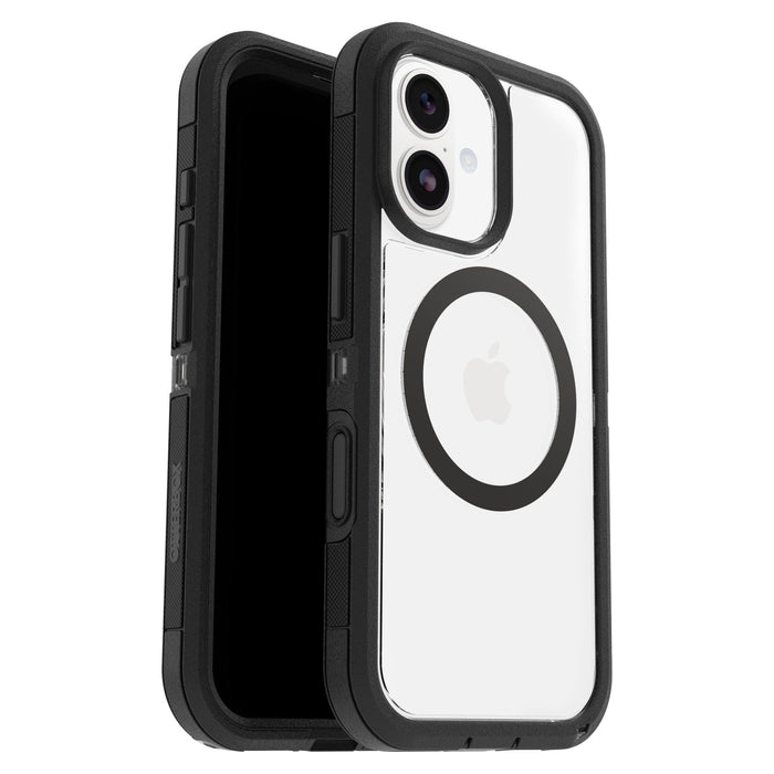 OtterBox Defender XT Pro Clear MagSafe Case with Camera Control for Apple iPhone 17