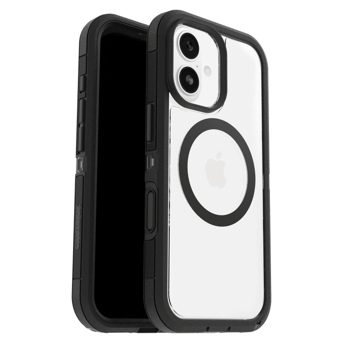 OtterBox Defender XT Pro Clear MagSafe Case with Camera Control