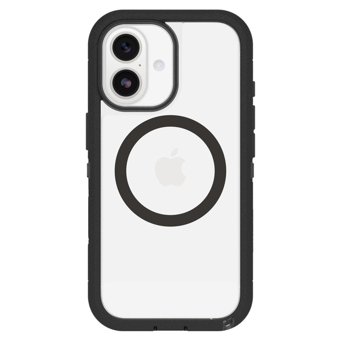 OtterBox Defender XT Pro Clear MagSafe Case with Camera Control