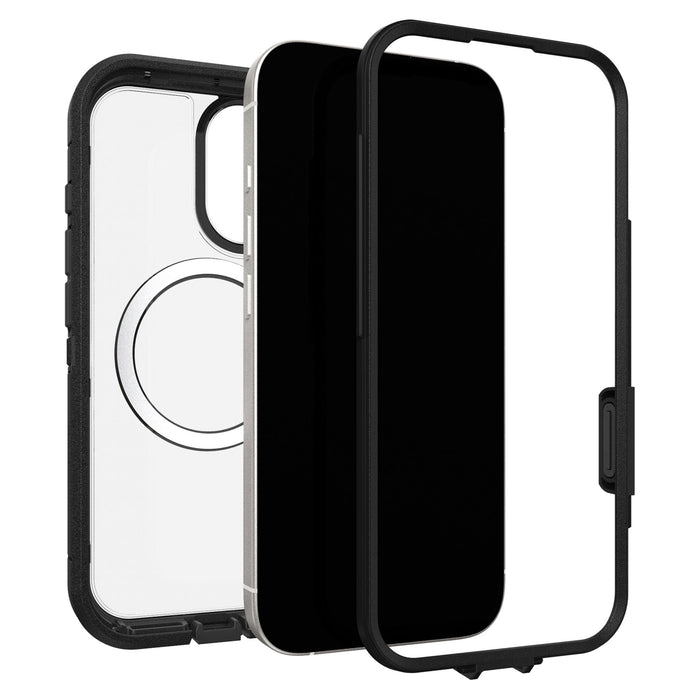 OtterBox Defender XT Pro Clear MagSafe Case with Camera Control