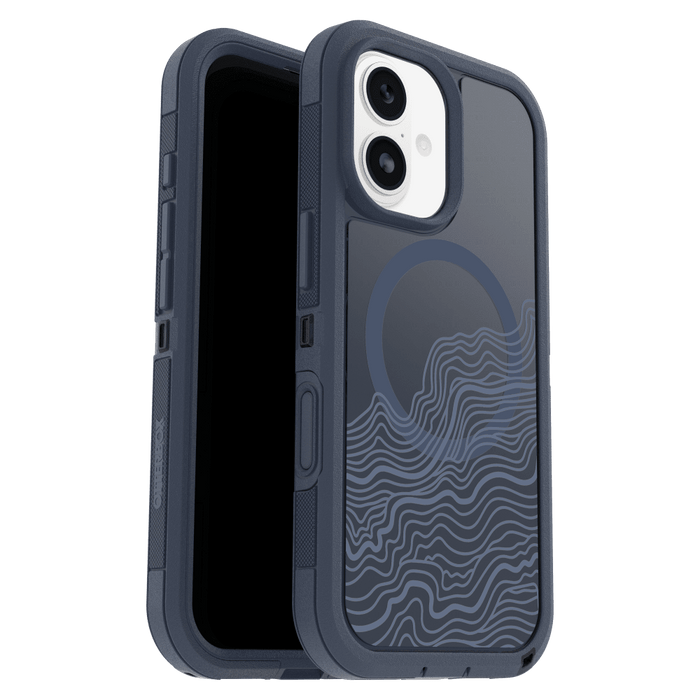OtterBox Defender XT Pro Clear MagSafe Case with Camera Control