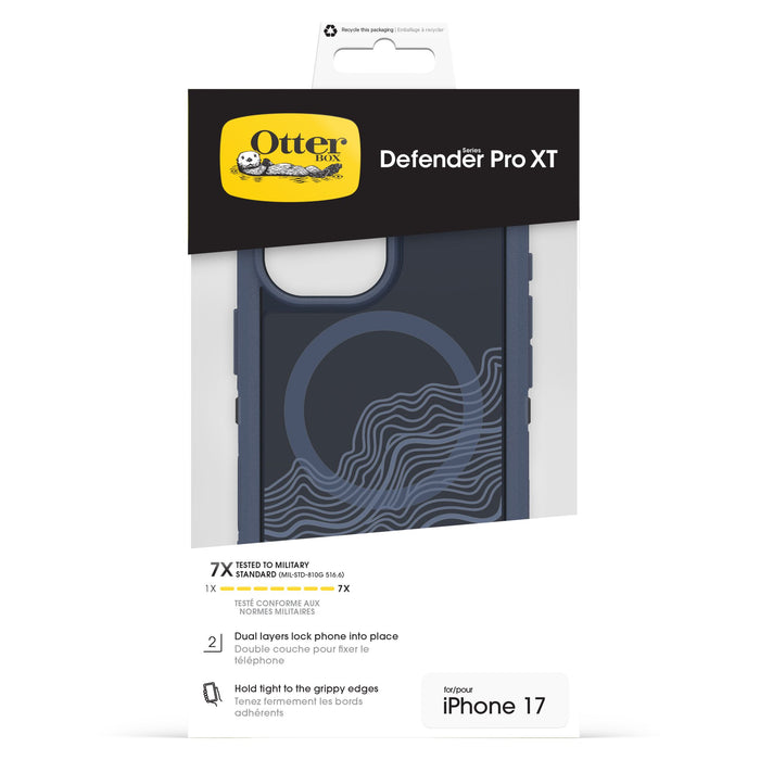 OtterBox Defender XT Pro Clear MagSafe Case with Camera Control
