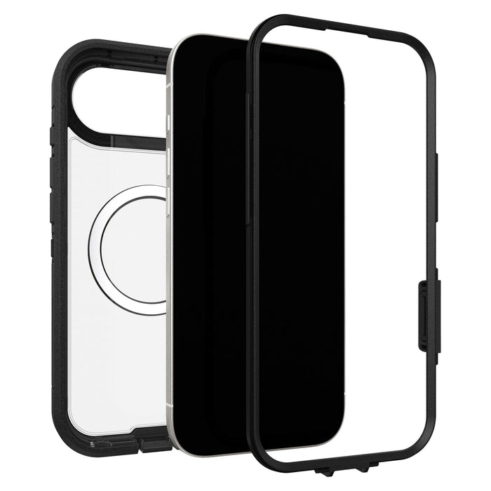 OtterBox Defender XT Pro Clear MagSafe Case with Camera Control