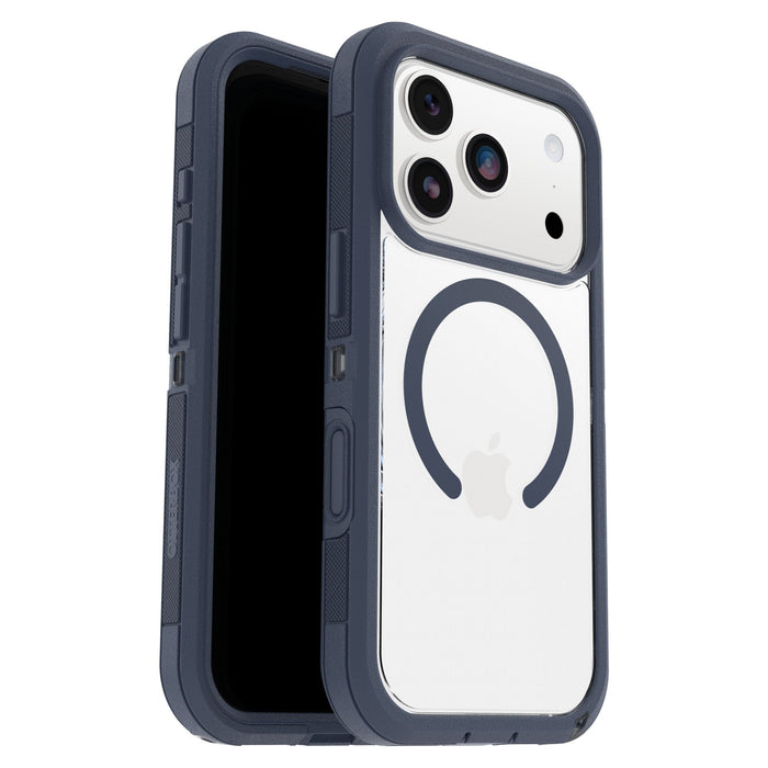 OtterBox Defender XT Pro Clear MagSafe Case with Camera Control for Apple iPhone 17 Pro