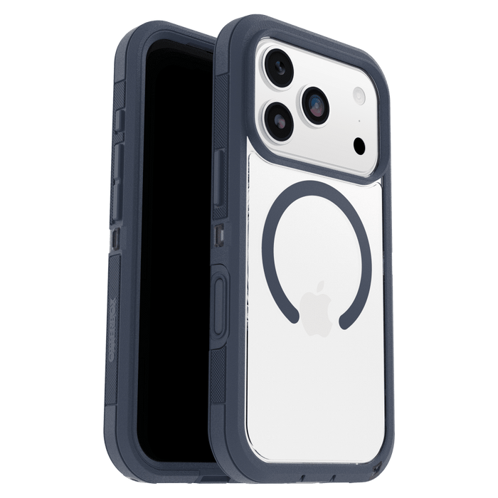 OtterBox Defender XT Pro Clear MagSafe Case with Camera Control