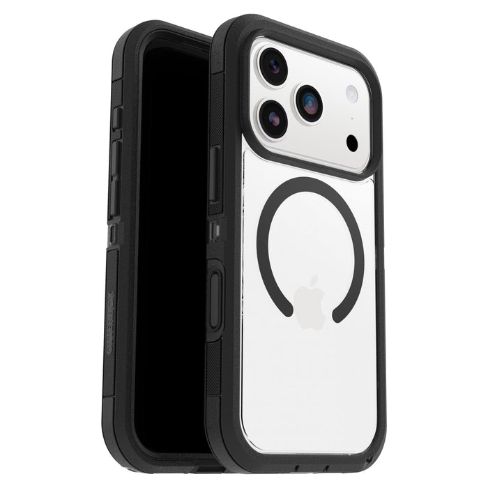 OtterBox Defender XT Pro Clear MagSafe Case with Camera Control for Apple iPhone 17 Pro
