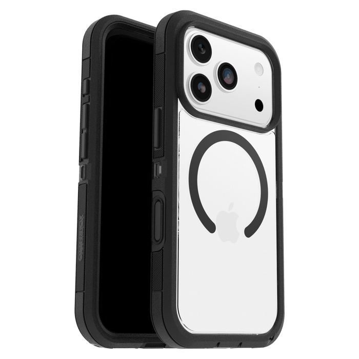 OtterBox Defender XT Pro Clear MagSafe Case with Camera Control