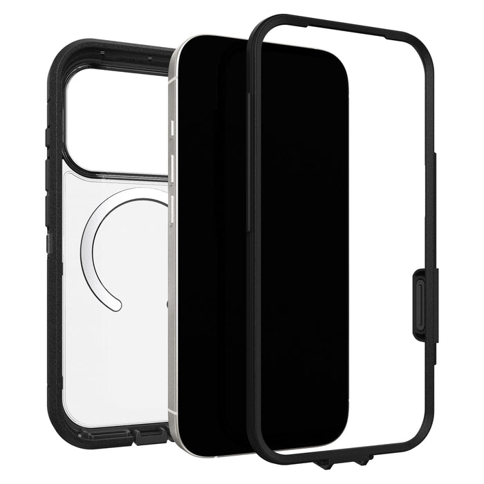 OtterBox Defender XT Pro Clear MagSafe Case with Camera Control