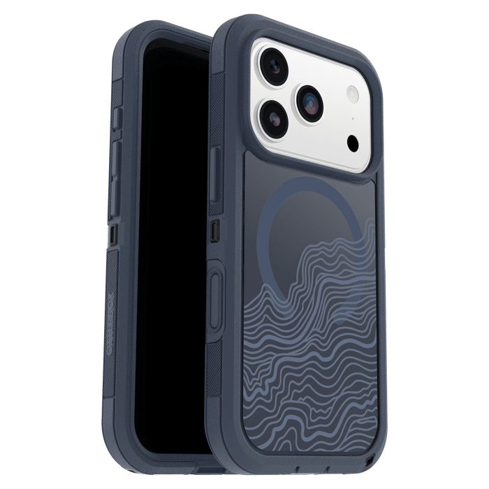 OtterBox Defender XT Pro Clear MagSafe Case with Camera Control