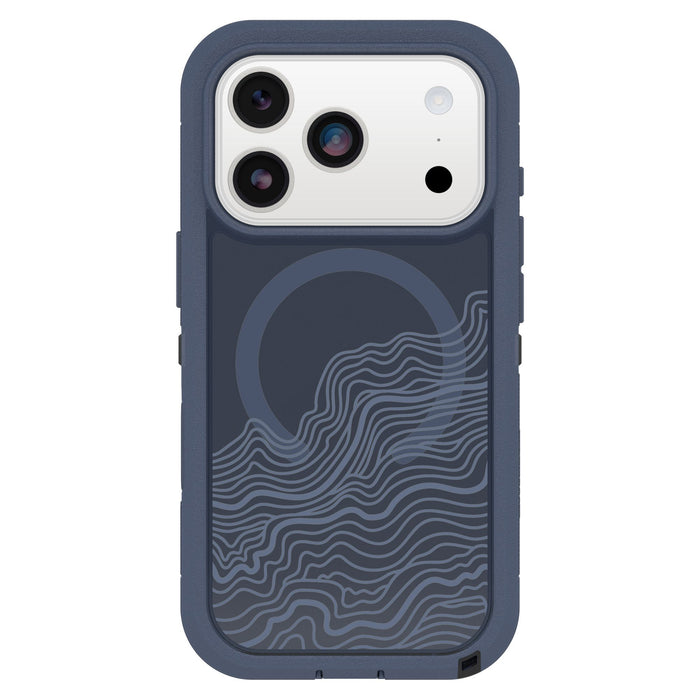 OtterBox Defender XT Pro Clear MagSafe Case with Camera Control