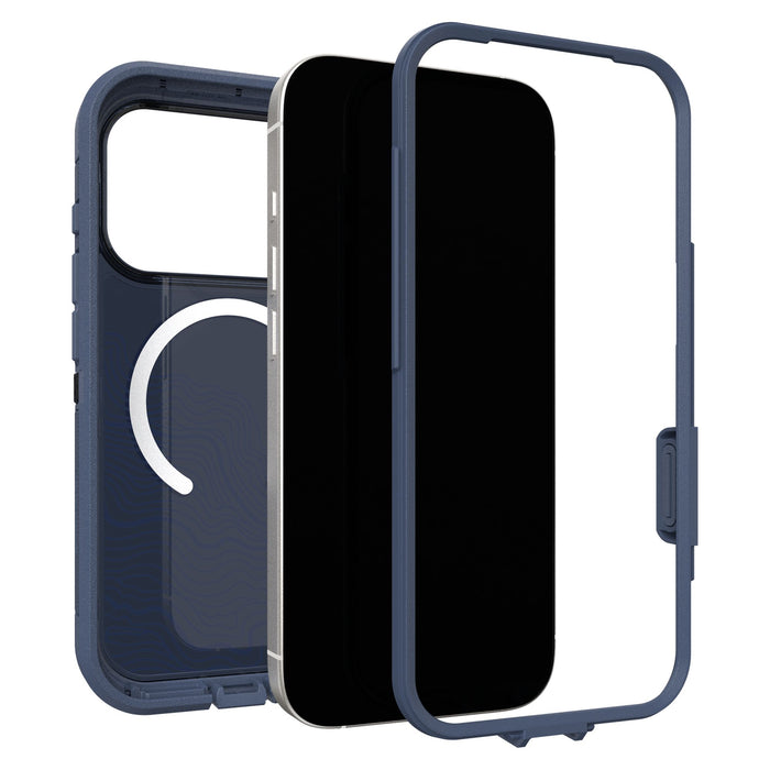 OtterBox Defender XT Pro Clear MagSafe Case with Camera Control