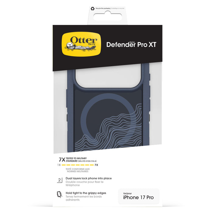OtterBox Defender XT Pro Clear MagSafe Case with Camera Control