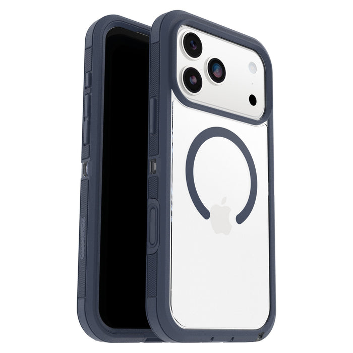 OtterBox Defender XT Pro Clear MagSafe Case with Camera Control for Apple iPhone 17 Pro Max