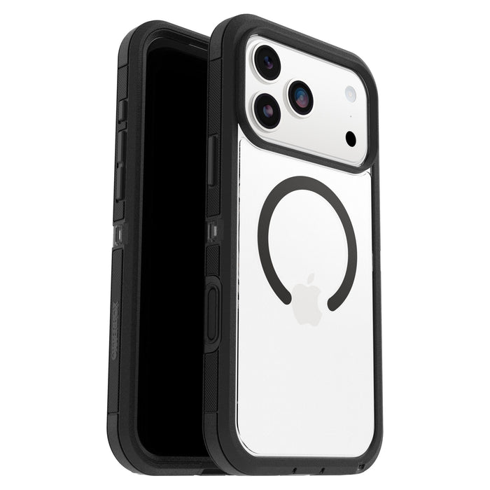 OtterBox Defender XT Pro Clear MagSafe Case with Camera Control for Apple iPhone 17 Pro Max