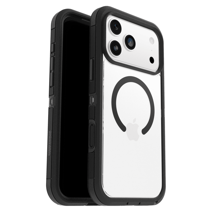 OtterBox Defender XT Pro Clear MagSafe Case with Camera Control