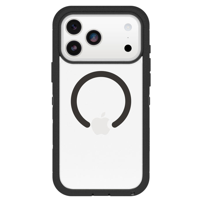 OtterBox Defender XT Pro Clear MagSafe Case with Camera Control