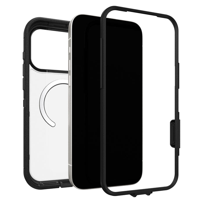 OtterBox Defender XT Pro Clear MagSafe Case with Camera Control