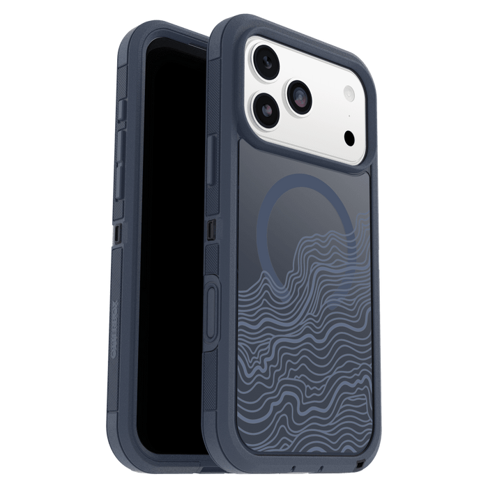 OtterBox Defender XT Pro Clear MagSafe Case with Camera Control