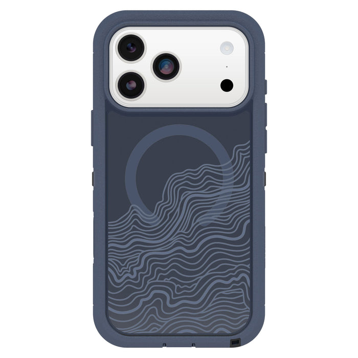 OtterBox Defender XT Pro Clear MagSafe Case with Camera Control