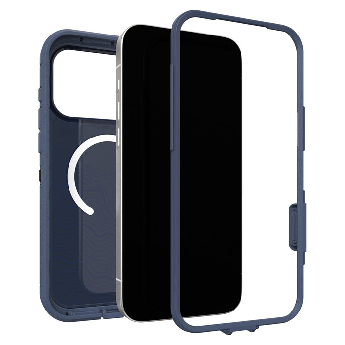 OtterBox Defender XT Pro Clear MagSafe Case with Camera Control