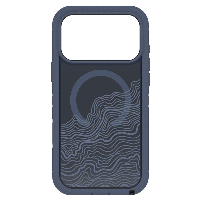 OtterBox Defender XT Pro Clear MagSafe Case with Camera Control