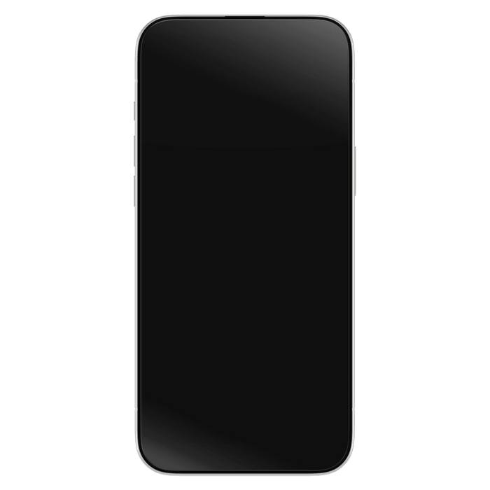 OtterBox Glass Screen Protector for Apple iPhone 17 Pro Max Clear