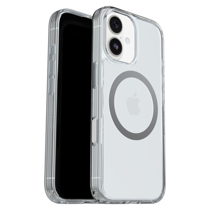 OtterBox Symmetry Clear MagSafe Case with Camera Control for Apple iPhone 17