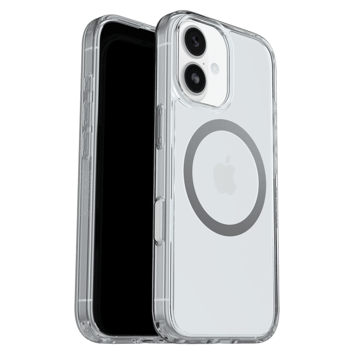 OtterBox Symmetry Clear MagSafe Case with Camera Control