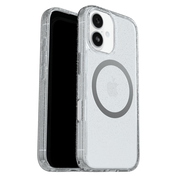 OtterBox Symmetry Clear MagSafe Case with Camera Control