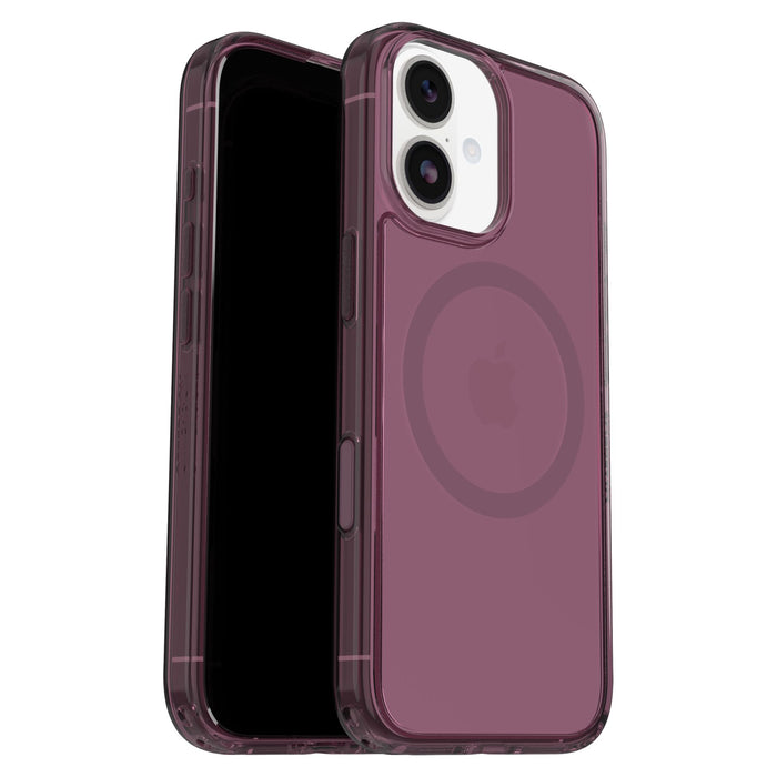 OtterBox Symmetry Clear MagSafe Case with Camera Control for Apple iPhone 17