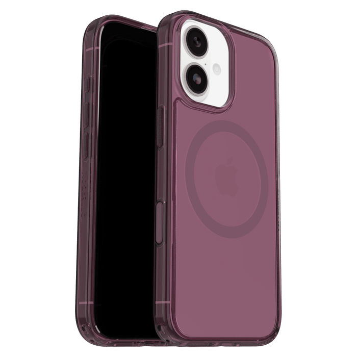 OtterBox Symmetry Clear MagSafe Case with Camera Control