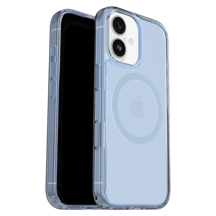 OtterBox Symmetry Clear MagSafe Case with Camera Control