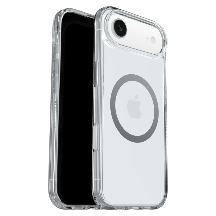 OtterBox Symmetry Clear MagSafe Case with Camera Control