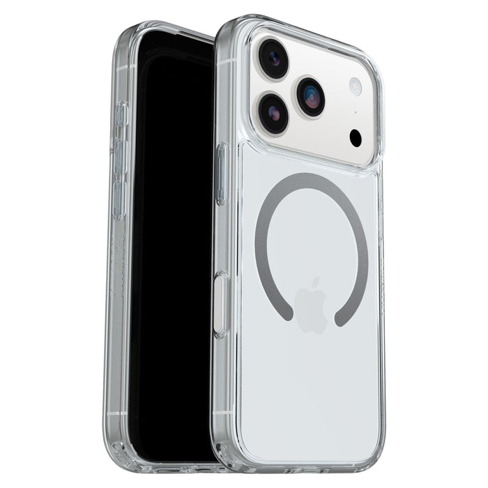 OtterBox Symmetry Clear MagSafe Case with Camera Control for Apple iPhone 17 Pro