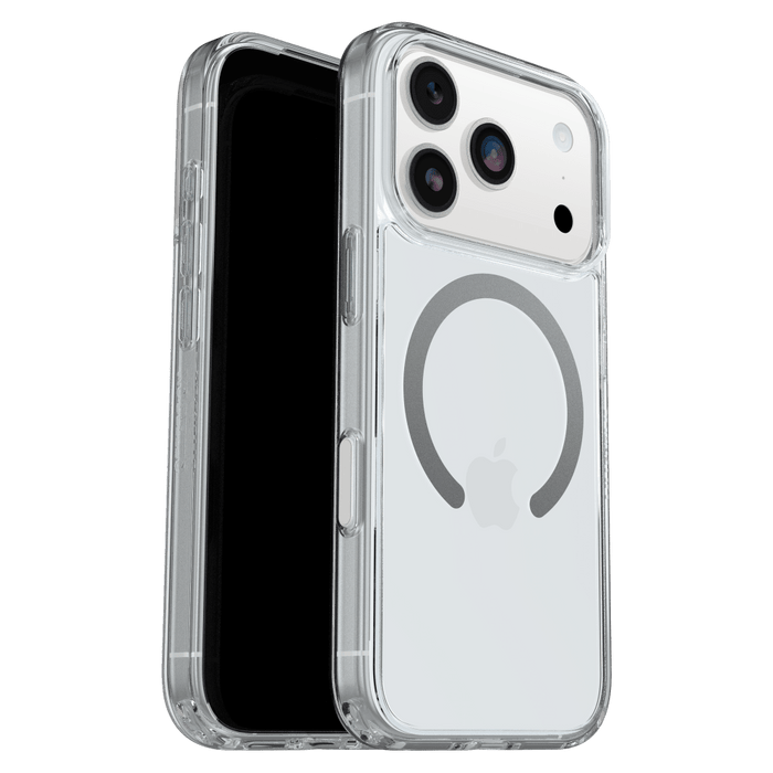 OtterBox Symmetry Clear MagSafe Case with Camera Control