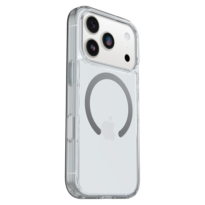 OtterBox Symmetry Clear MagSafe Case with Camera Control