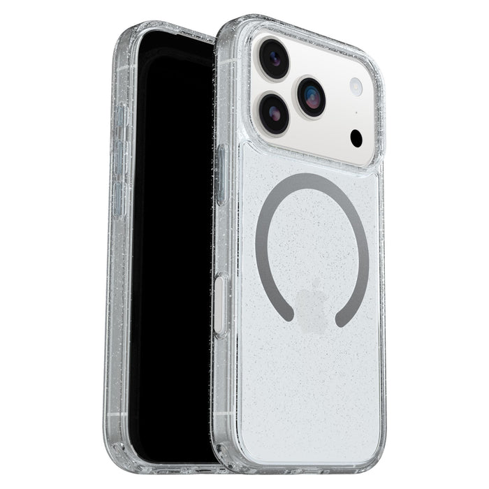 OtterBox Symmetry Clear MagSafe Case with Camera Control for Apple iPhone 17 Pro