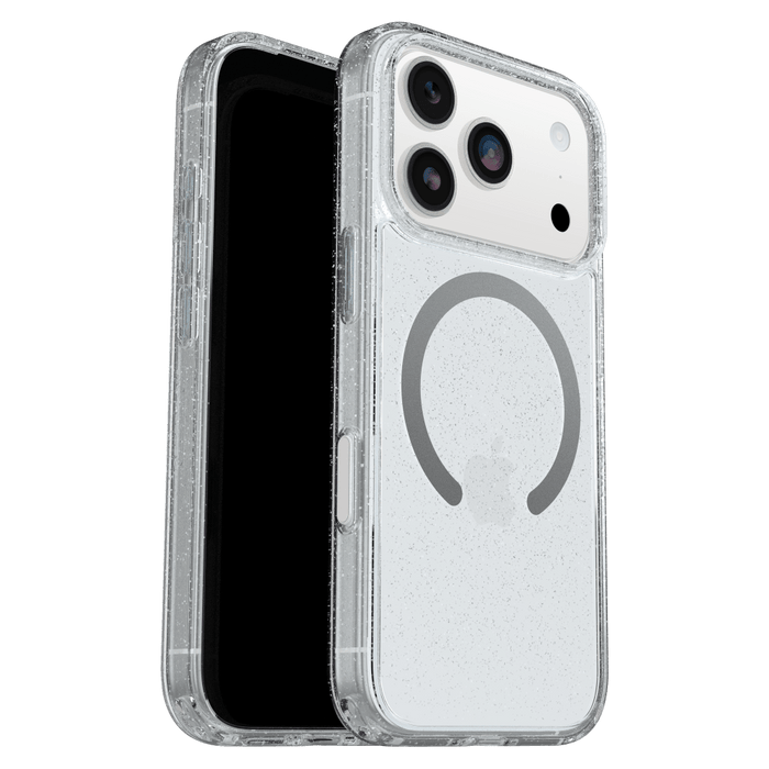 OtterBox Symmetry Clear MagSafe Case with Camera Control