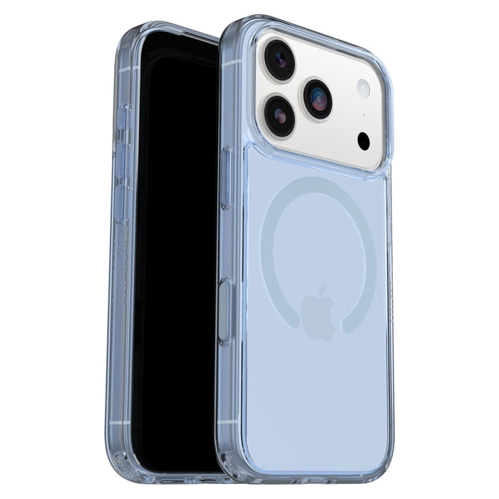 OtterBox Symmetry Clear MagSafe Case with Camera Control for Apple iPhone 17 Pro