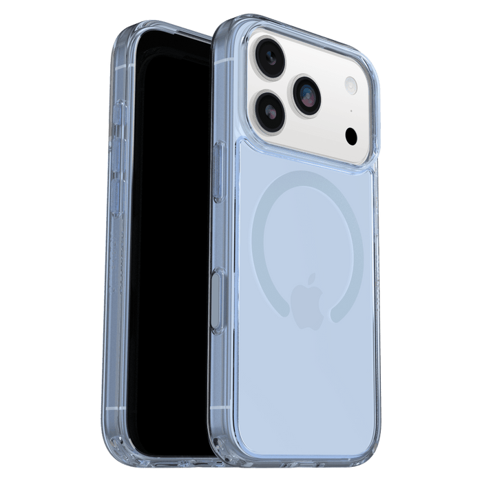 OtterBox Symmetry Clear MagSafe Case with Camera Control