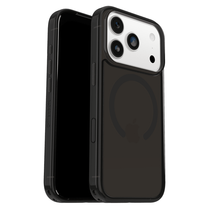 OtterBox Symmetry Clear MagSafe Case with Camera Control