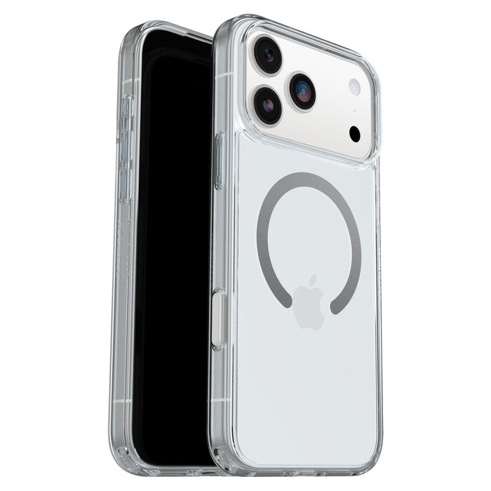 OtterBox Symmetry Clear MagSafe Case with Camera Control for Apple iPhone 17 Pro Max