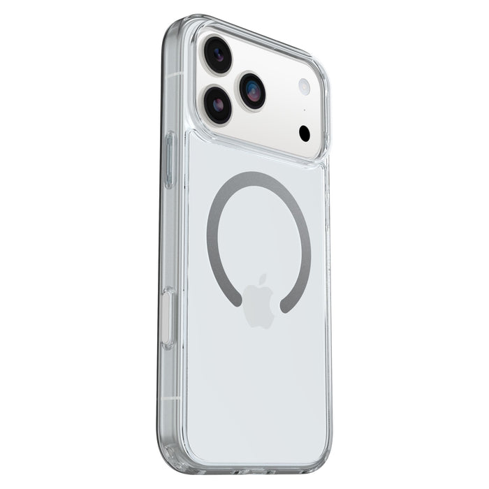 OtterBox Symmetry Clear MagSafe Case with Camera Control