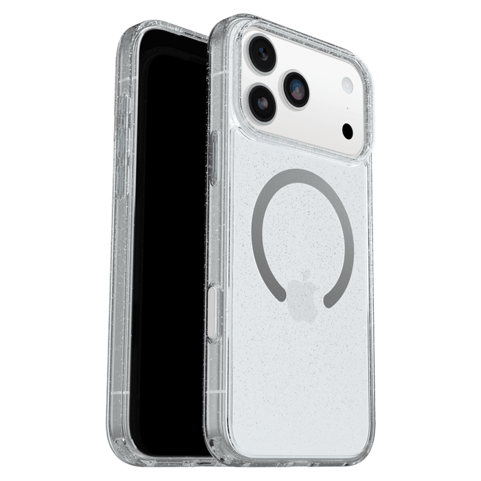 OtterBox Symmetry Clear MagSafe Case with Camera Control