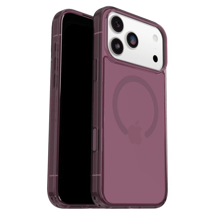 OtterBox Symmetry Clear MagSafe Case with Camera Control