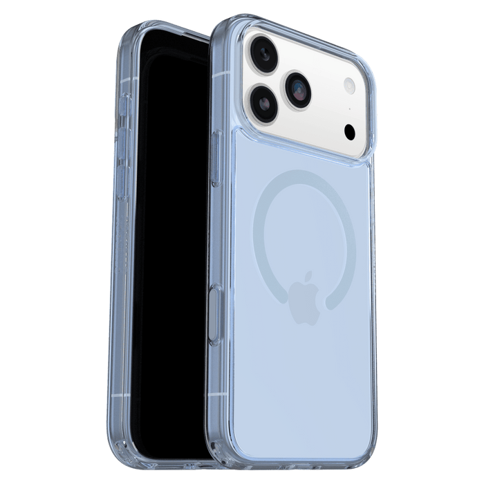 OtterBox Symmetry Clear MagSafe Case with Camera Control