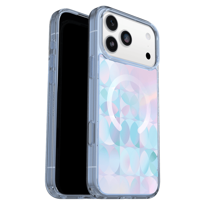 OtterBox Symmetry Clear MagSafe Case with Camera Control