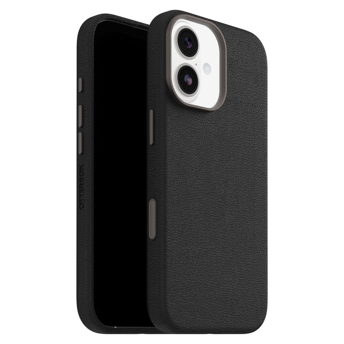 OtterBox Symmetry Cactus Leather MagSafe Case with Camera Control for Apple iPhone 17