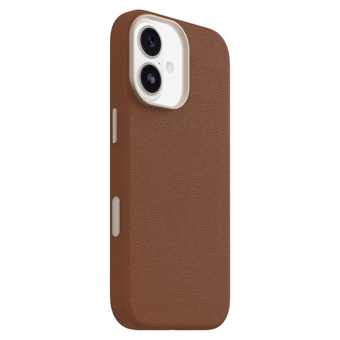 OtterBox Symmetry Cactus Leather MagSafe Case with Camera Control